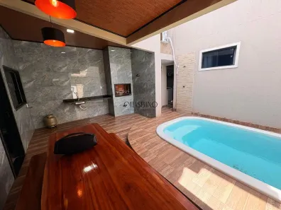 Casa com 5 Quartos à venda, 260m² no Aponiã, Porto Velho