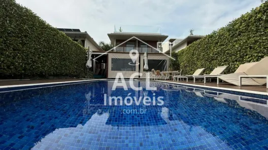 Casa de Condomínio com 5 Quartos à venda, 390m² no Maresias, São Sebastião