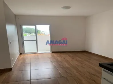 Apartamento com 2 Quartos à venda, 56m² no Loteamento Jardim Sol Nascente, Jacareí