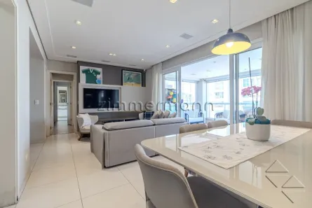 Apartamento com 3 Quartos à venda, 118m² no Água Branca, São Paulo