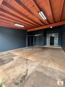Imóvel Comercial com 3 Quartos para alugar, 200m² no Jardim Irajá, Ribeirão Preto