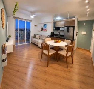 Apartamento com 2 Quartos à venda, 69m² no Vila das Hortências, Jundiaí