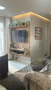 Apartamento com 2 Quartos à venda, 44m² no Limão, São Paulo