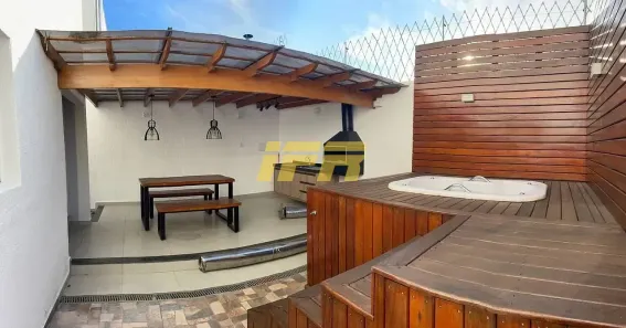 Sobrado com 3 Quartos à venda, 119m² no Vila Areao, Taubaté