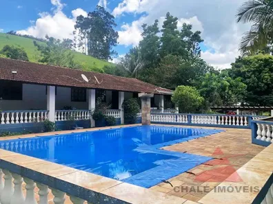 Fazenda/Sítio com 5 Quartos à venda, 162140m² no , Itapeva de Minas