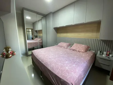 Apartamento com 3 Quartos à venda, 114m² no Residencial Paraíso, Franca
