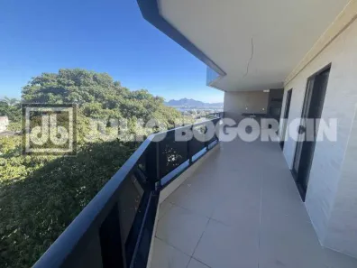 Apartamento com 3 Quartos à venda, 148m² no Jardim Guanabara, Rio de Janeiro