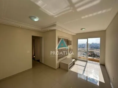 Apartamento com 2 Quartos para alugar, 500m² no Vila Príncipe de Gales, Santo André