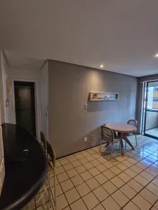 Flat com 1 Quarto à venda, 48m² no Renascença, São Luís