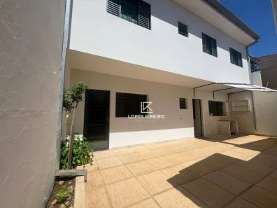 Sobrado com 3 Quartos para alugar, 92m² no Jardim Santa Rita de Cássia, Santa Bárbara D'Oeste