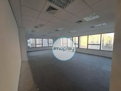 Sala Comercial para alugar, 87m² no Indianópolis, São Paulo