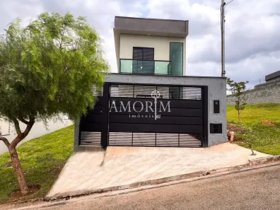 Casa de Condomínio com 3 Quartos à venda, 114m² no Villas do Jaguari, Santana de Parnaíba