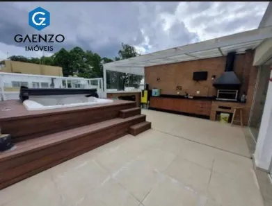Apartamento com 4 Quartos à venda, 200m² no Granja Viana, Cotia