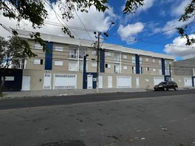 Apartamento com 2 Quartos à venda, 43m² no Jardim Alzira Franco, Santo André