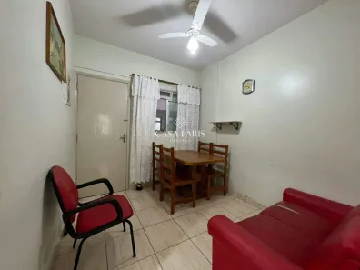 Apartamento com 1 Quarto à venda, 32m² no Mirim, Praia Grande