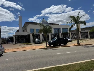 Galpão/Depósito/Armazém para alugar, 4500m² no Zona Industrial, Sorocaba
