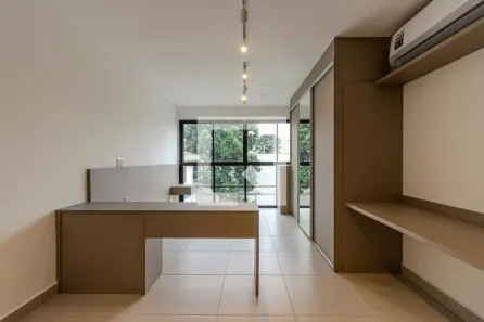 Apartamento com 1 Quarto à venda, 30m² no Campo Belo, São Paulo