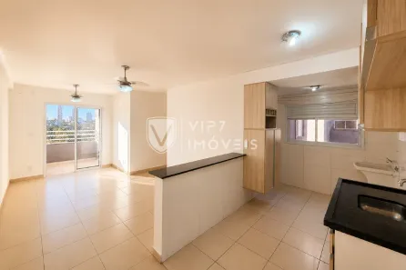 Apartamento com 3 Quartos à venda, 68m² no Parque Bela Vista, Votorantim