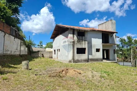 Sobrado com 3 Quartos à venda, 300m² no Loteamento Jardim Placidolândia, Serra Negra