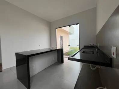 Casa com 2 Quartos à venda, 83m² no Jardim São Francisco, Piracicaba