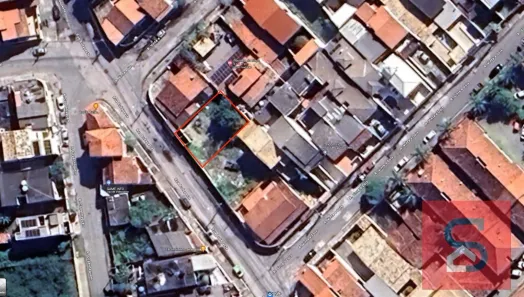 Lote/Terreno à venda, 255m² no Jardim Olinda, Cabo Frio