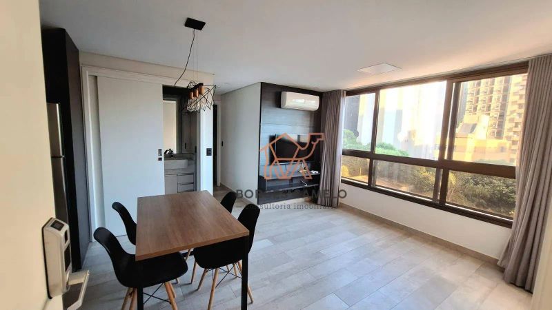 Apartamento com 2 quartos — Centro, Belo Horizonte