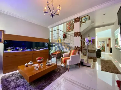 Casa de Condomínio com 3 Quartos à venda, 290m² no Swiss Park, Campinas