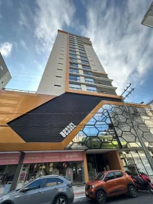 Apartamento com 3 Quartos à venda, 118m² no Meia Praia, Itapema