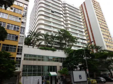 Apartamento com 2 Quartos para alugar, 72m² no Laranjeiras, Rio de Janeiro
