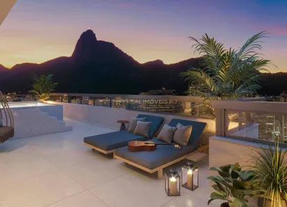 Apartamento com 3 Quartos à venda, 205m² no Botafogo, Rio de Janeiro