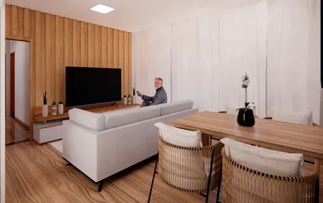Apartamento com 3 Quartos à venda, 78m² no Padre Eustáquio, Belo Horizonte