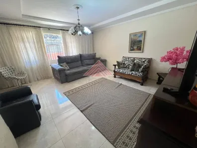 Casa com 3 Quartos para alugar, 145m² no Jardim São Judas, Mauá