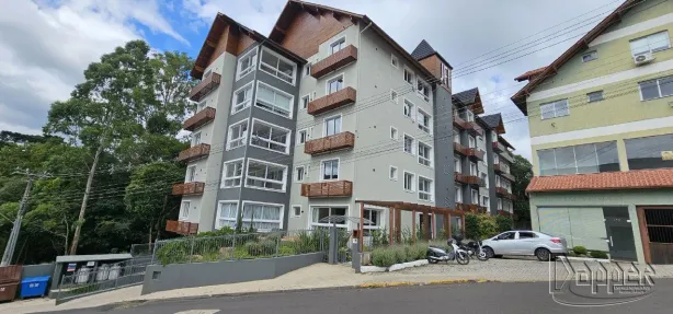 Apartamento com 2 Quartos à venda, 69m² no Boêmios, Nova Petrópolis