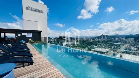 Apartamento com 1 Quarto para alugar, 33m² no Velha, Blumenau