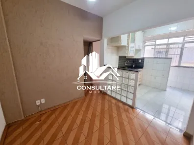 Apartamento com 1 Quarto à venda, 41m² no Boqueirão, Santos
