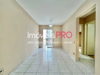 Apartamento com 2 Quartos à venda, 54m² no Vila Guarani (Z Sul), São Paulo