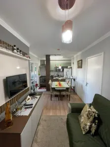 Apartamento com 2 Quartos à venda, 55m² no Vila Industrial, São José dos Campos