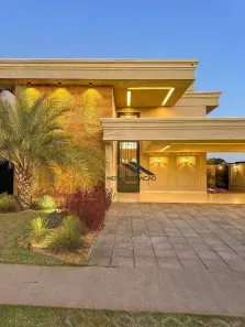 Casa de Condomínio com 4 Quartos à venda, 311m² no Residencial Quinta do Golfe, São José do Rio Preto