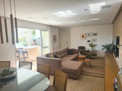 Apartamento com 3 Quartos à venda, 135m² no Jardim Vila Mariana, São Paulo