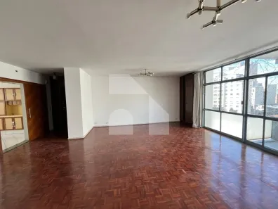 Apartamento com 3 Quartos à venda, 190m² no Vila Buarque, São Paulo