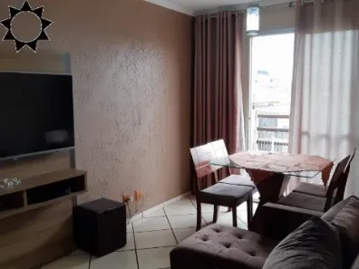 Apartamento com 2 Quartos à venda, 56m² no Jardim Roberto, Osasco