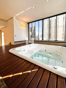 Cobertura com 4 Quartos para alugar, 300m² no Setor Bueno, Goiânia