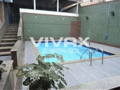 Casa com 4 Quartos à venda, 353m² no Todos os Santos, Rio de Janeiro