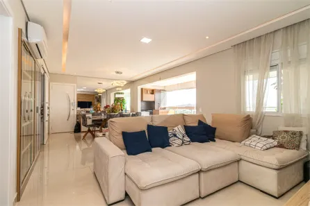 Apartamento com 3 Quartos à venda, 129m² no Vila Leopoldina, São Paulo