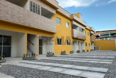 Casa com 2 Quartos à venda, 52m² no Maranguape II, Paulista