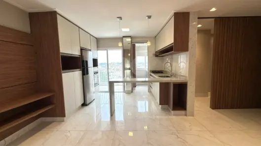 Apartamento com 2 Quartos para alugar, 74m² no Jardim Califórnia, Piracicaba