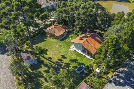 Fazenda/Sítio com 4 Quartos à venda, 180m² no Roseira de São Sebastião, São José dos Pinhais