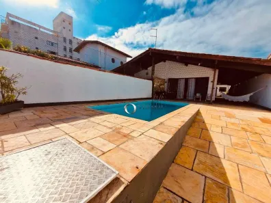 Casa de Condomínio com 3 Quartos à venda, 150m² no Jardim Enseada, Guarujá
