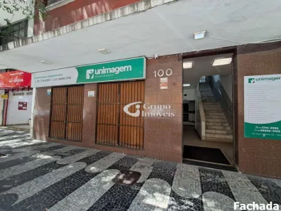 Sala Comercial para alugar, 184m² no Centro, Niterói