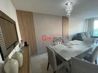 Apartamento com 3 Quartos à venda, 80m² no Centro, Cabo Frio